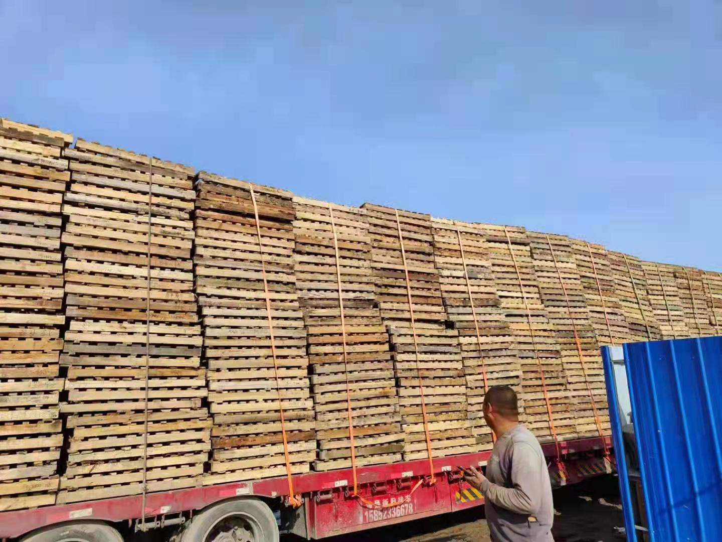 二手木托盤回收 