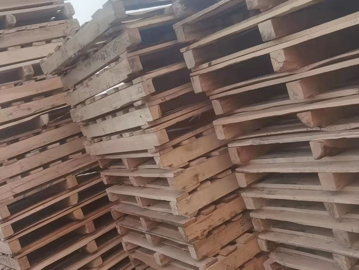 二手木托盤回收 